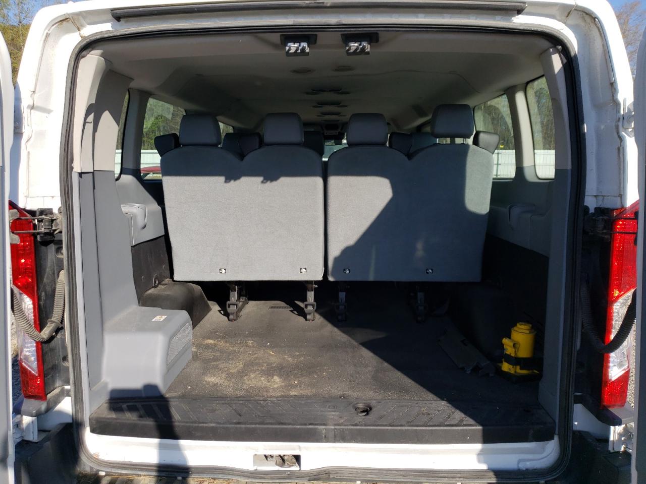 Photo 9 VIN: 1FBZX2YM8FKB24895 - FORD TRANSIT 