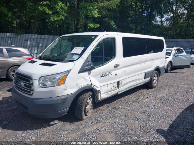 Photo 1 VIN: 1FBZX2YM8HKA47044 - FORD TRANSIT 