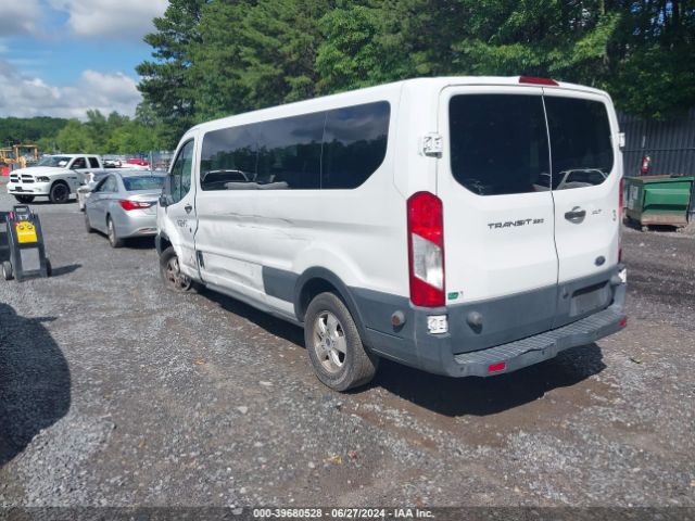 Photo 2 VIN: 1FBZX2YM8HKA47044 - FORD TRANSIT 