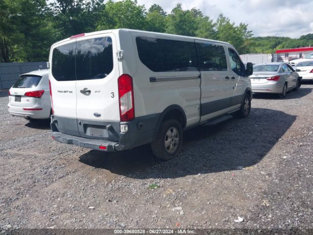 Photo 3 VIN: 1FBZX2YM8HKA47044 - FORD TRANSIT 