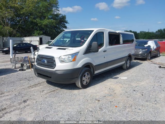 Photo 1 VIN: 1FBZX2YM8HKA62837 - FORD TRANSIT 