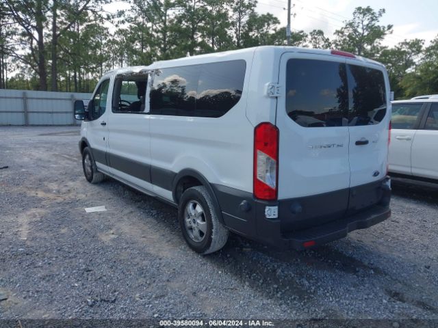 Photo 2 VIN: 1FBZX2YM8HKA62837 - FORD TRANSIT 