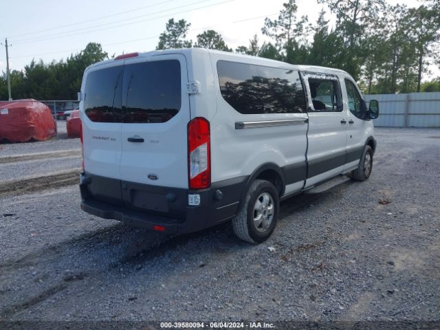 Photo 3 VIN: 1FBZX2YM8HKA62837 - FORD TRANSIT 