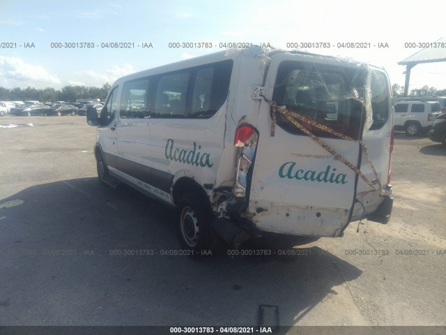 Photo 2 VIN: 1FBZX2YM8HKA71635 - FORD TRANSIT WAGON 