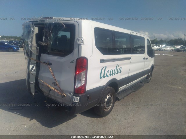 Photo 3 VIN: 1FBZX2YM8HKA71635 - FORD TRANSIT WAGON 