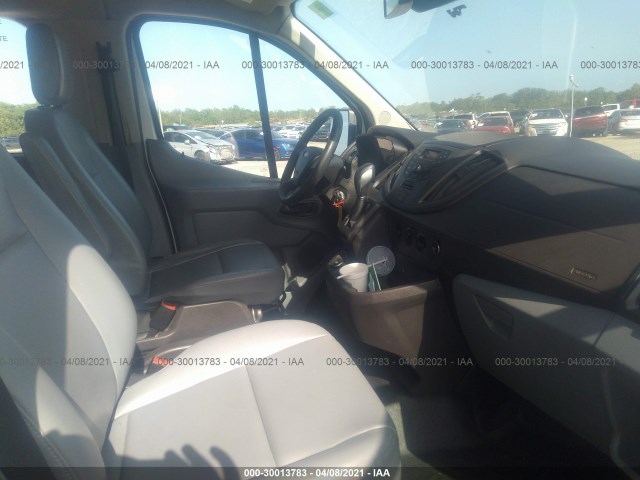 Photo 4 VIN: 1FBZX2YM8HKA71635 - FORD TRANSIT WAGON 