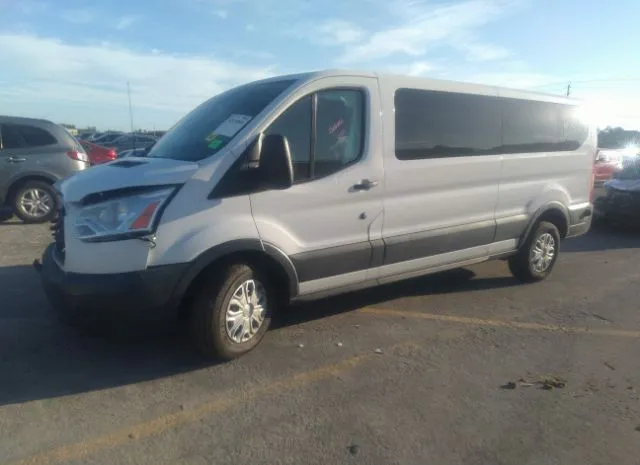 Photo 1 VIN: 1FBZX2YM8HKA87799 - FORD TRANSIT WAGON 