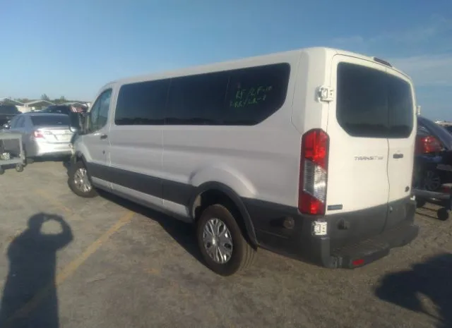 Photo 2 VIN: 1FBZX2YM8HKA87799 - FORD TRANSIT WAGON 