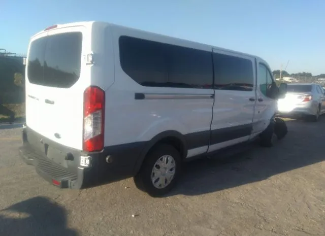 Photo 3 VIN: 1FBZX2YM8HKA87799 - FORD TRANSIT WAGON 