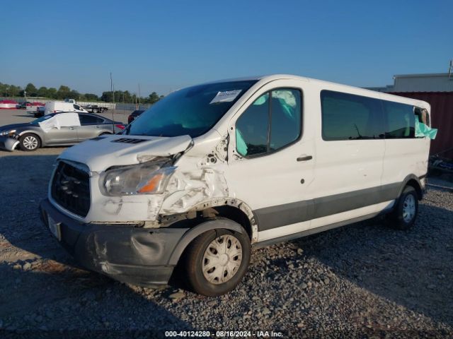 Photo 1 VIN: 1FBZX2YM8HKB02303 - FORD TRANSIT 