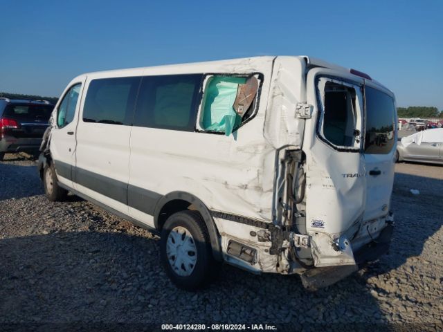 Photo 2 VIN: 1FBZX2YM8HKB02303 - FORD TRANSIT 