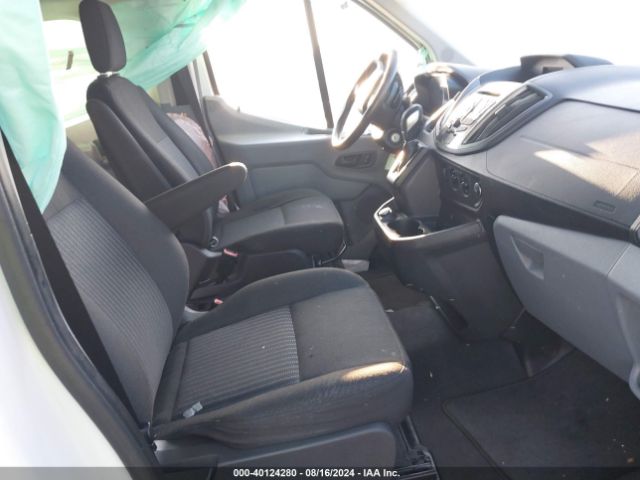 Photo 4 VIN: 1FBZX2YM8HKB02303 - FORD TRANSIT 