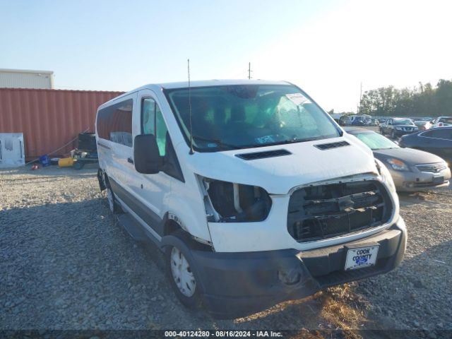 Photo 5 VIN: 1FBZX2YM8HKB02303 - FORD TRANSIT 