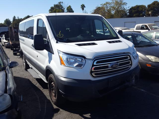 Photo 0 VIN: 1FBZX2YM8HKB05038 - FORD TRANSIT T- 