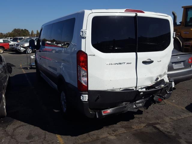 Photo 2 VIN: 1FBZX2YM8HKB05038 - FORD TRANSIT T- 