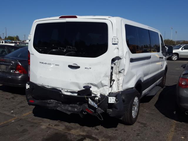 Photo 3 VIN: 1FBZX2YM8HKB05038 - FORD TRANSIT T- 