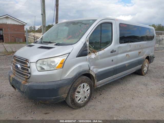 Photo 1 VIN: 1FBZX2YM9FKA67431 - FORD TRANSIT 