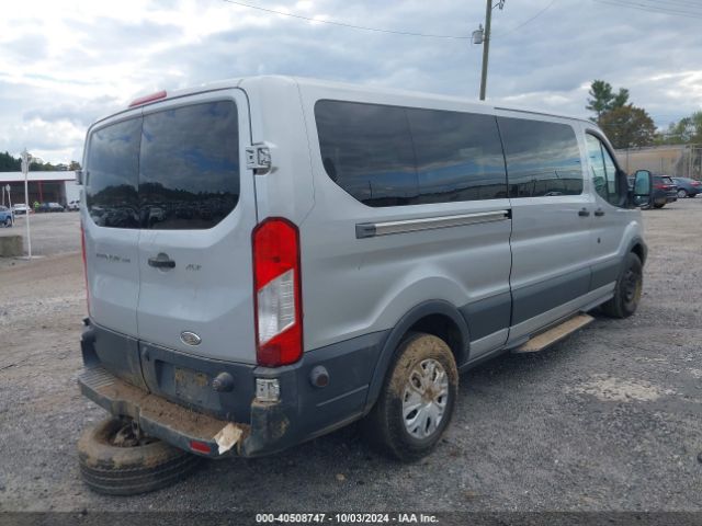 Photo 3 VIN: 1FBZX2YM9FKA67431 - FORD TRANSIT 