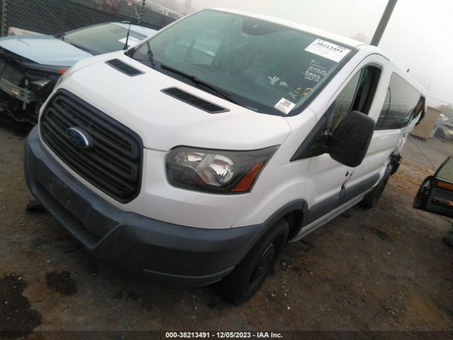 Photo 1 VIN: 1FBZX2YM9GKA84988 - FORD TRANSIT-350 