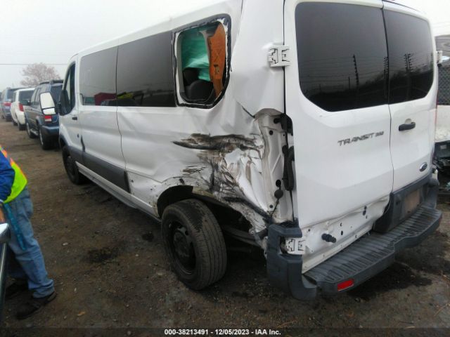 Photo 2 VIN: 1FBZX2YM9GKA84988 - FORD TRANSIT-350 