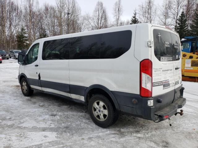 Photo 1 VIN: 1FBZX2YM9HKA84992 - FORD TRANSIT T- 