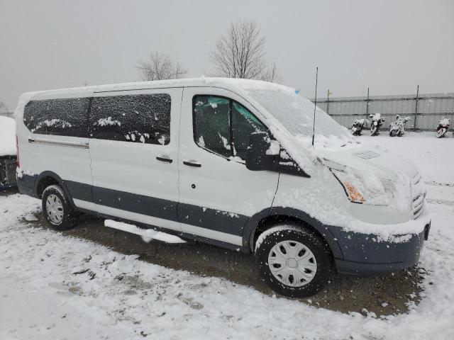 Photo 3 VIN: 1FBZX2YM9HKB05100 - FORD TRANSIT 