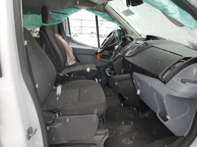 Photo 6 VIN: 1FBZX2YM9HKB05100 - FORD TRANSIT 