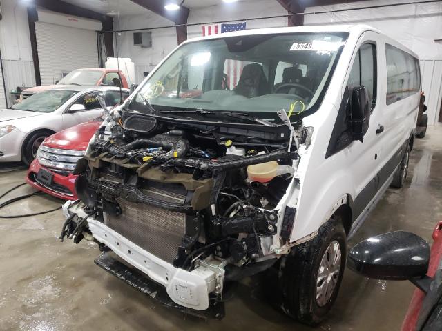 Photo 1 VIN: 1FBZX2YM9JKA01874 - FORD TRANSIT T- 