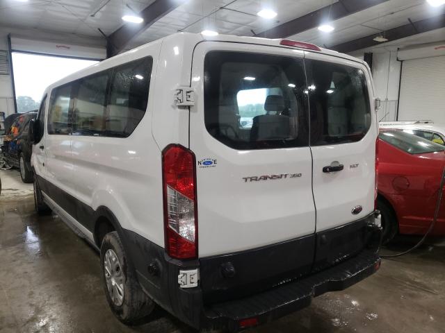 Photo 2 VIN: 1FBZX2YM9JKA01874 - FORD TRANSIT T- 