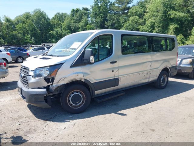 Photo 1 VIN: 1FBZX2YM9JKA17475 - FORD TRANSIT 