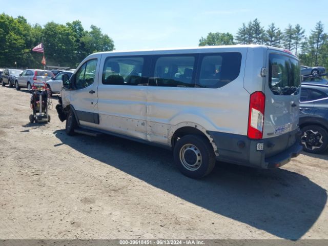 Photo 2 VIN: 1FBZX2YM9JKA17475 - FORD TRANSIT 