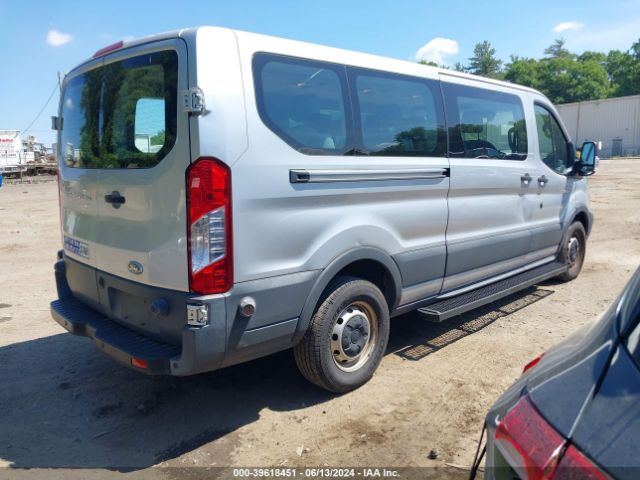 Photo 3 VIN: 1FBZX2YM9JKA17475 - FORD TRANSIT 