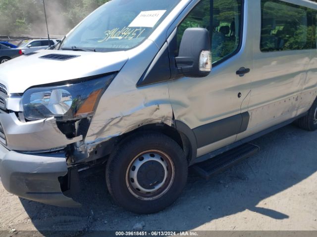 Photo 5 VIN: 1FBZX2YM9JKA17475 - FORD TRANSIT 