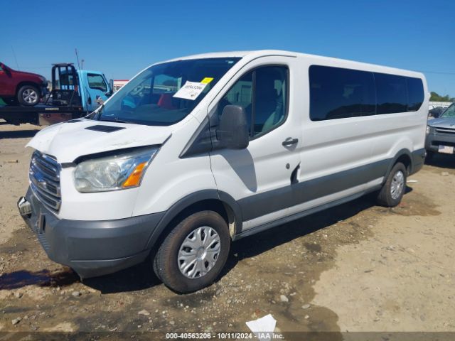 Photo 1 VIN: 1FBZX2YMXFKA60133 - FORD TRANSIT 