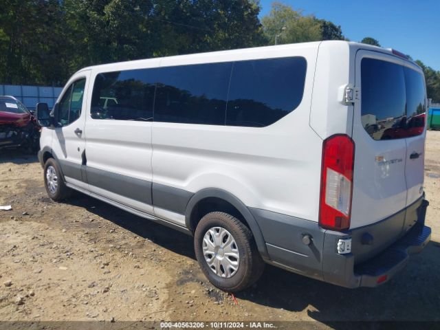 Photo 2 VIN: 1FBZX2YMXFKA60133 - FORD TRANSIT 