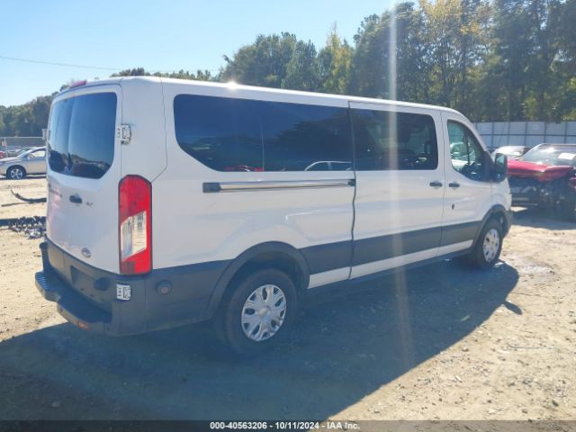 Photo 3 VIN: 1FBZX2YMXFKA60133 - FORD TRANSIT 