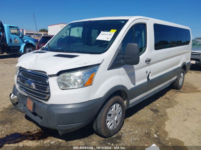 Photo 5 VIN: 1FBZX2YMXFKA60133 - FORD TRANSIT 