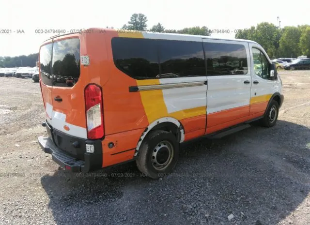 Photo 3 VIN: 1FBZX2YMXGKA67066 - FORD TRANSIT WAGON 