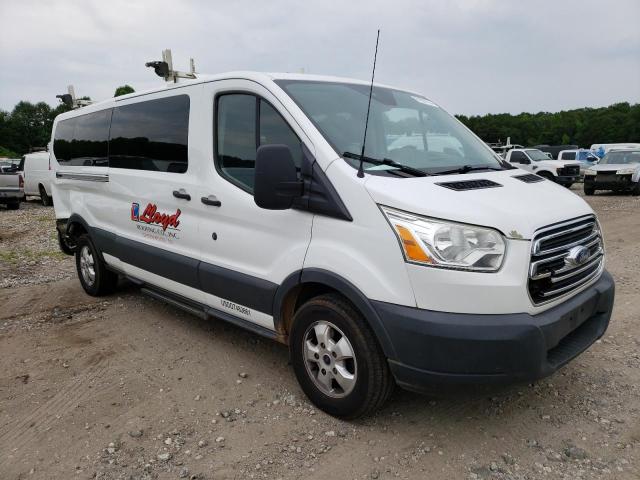 Photo 3 VIN: 1FBZX2YMXHKA63391 - FORD TRANSIT T- 