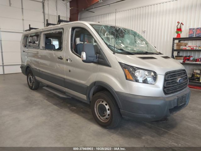 Photo 0 VIN: 1FBZX2YMXJKA52686 - FORD TRANSIT PASSENGER WAGON 