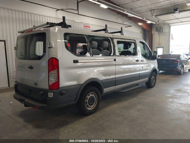 Photo 3 VIN: 1FBZX2YMXJKA52686 - FORD TRANSIT PASSENGER WAGON 