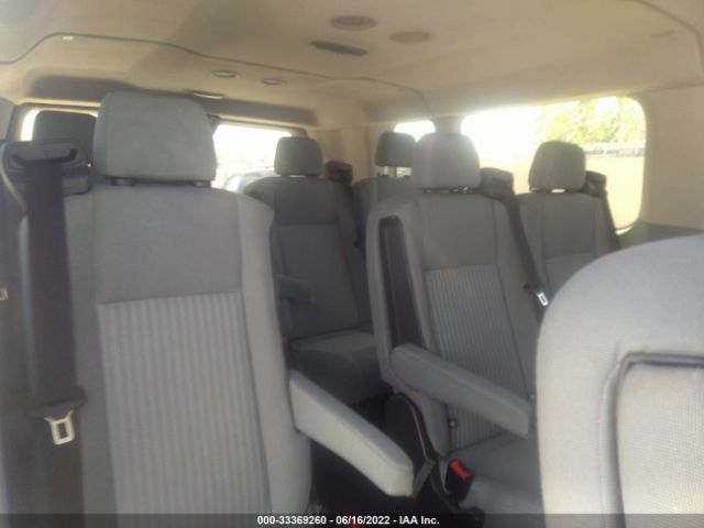 Photo 7 VIN: 1FBZX2ZG3FKA15673 - FORD TRANSIT WAGON 