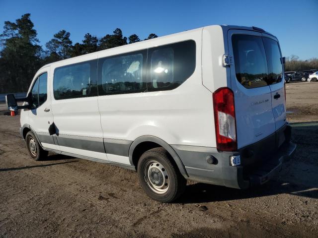 Photo 1 VIN: 1FBZX2ZG4FKA50352 - FORD TRANSIT 