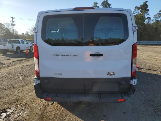 Photo 5 VIN: 1FBZX2ZG4FKA50352 - FORD TRANSIT 