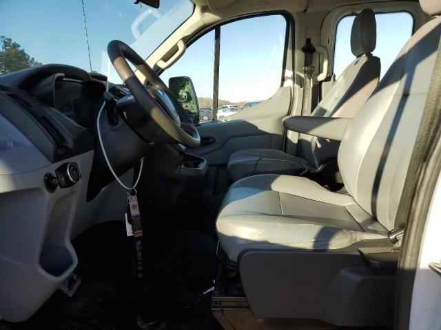 Photo 6 VIN: 1FBZX2ZG4FKA50352 - FORD TRANSIT 