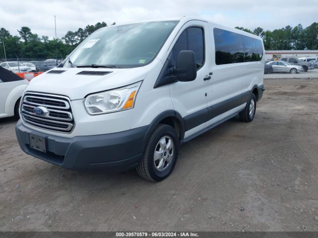 Photo 1 VIN: 1FBZX2ZG6JKA86150 - FORD TRANSIT 