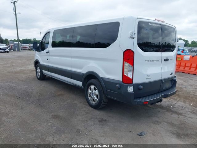 Photo 2 VIN: 1FBZX2ZG6JKA86150 - FORD TRANSIT 