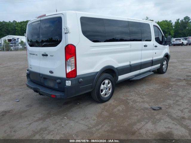 Photo 3 VIN: 1FBZX2ZG6JKA86150 - FORD TRANSIT 