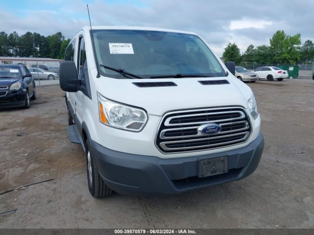 Photo 5 VIN: 1FBZX2ZG6JKA86150 - FORD TRANSIT 