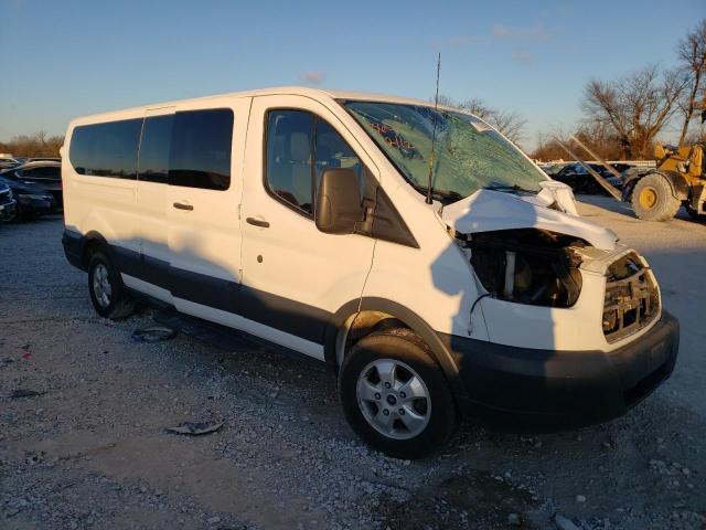 Photo 3 VIN: 1FBZX2ZG8JKA16214 - FORD TRANSIT T- 